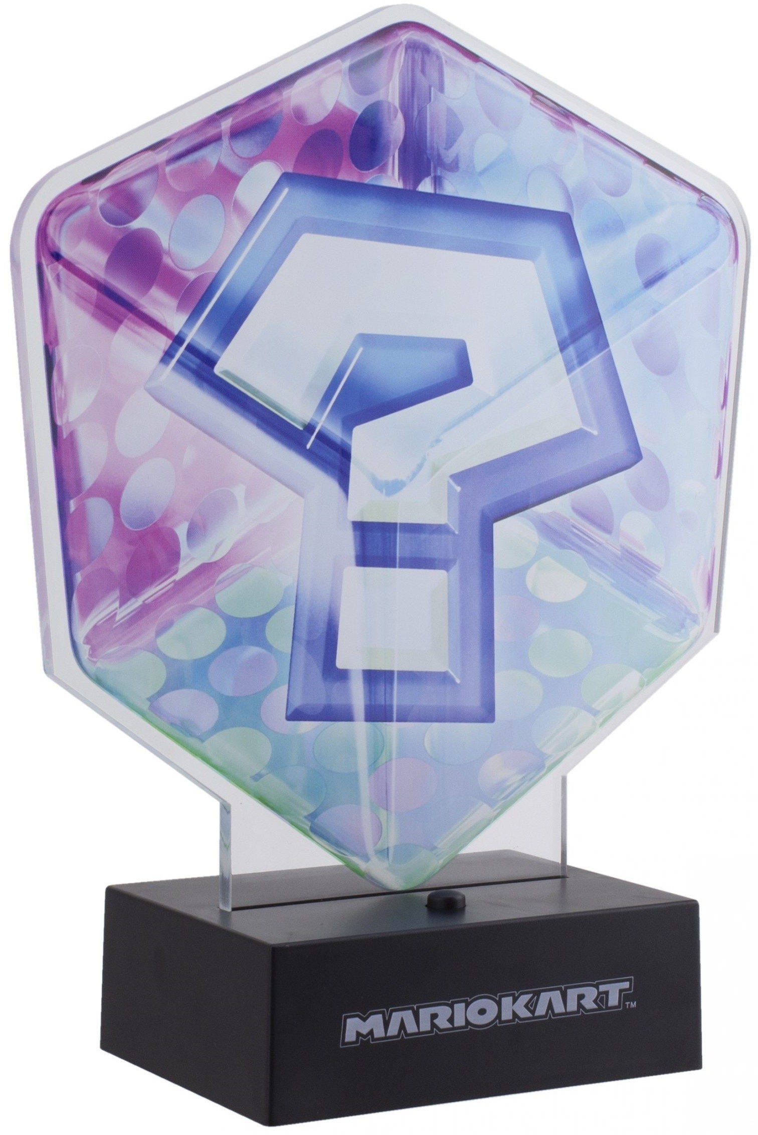 Paladone Mario Kart Question Light |