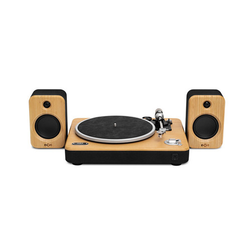 Marley Turntable With Speakers | Stir