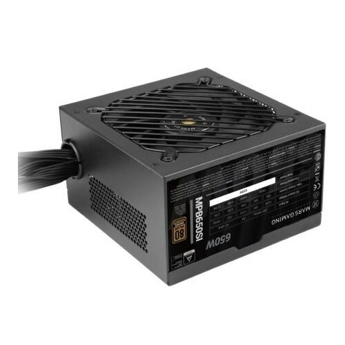 TACENS Mars Gaming MPB650SI power supply