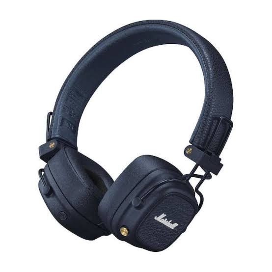 Marshall Major V Belaidės ausinės, Bluetooth