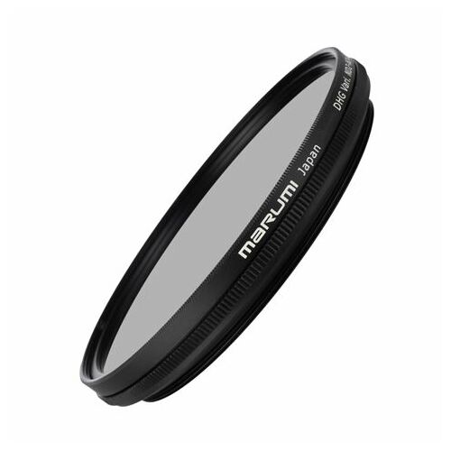 Marumi Grey Variable Filter DHG ND2-ND400
