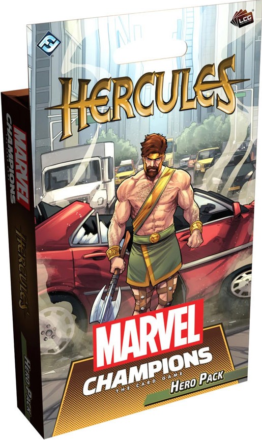Fantasy Flight Games Marvel Champions: Hercules