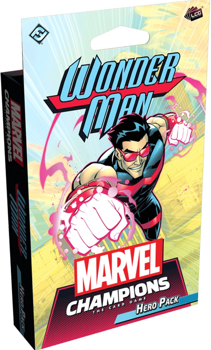 Fantasy Flight Games Marvel Champions: Wonder