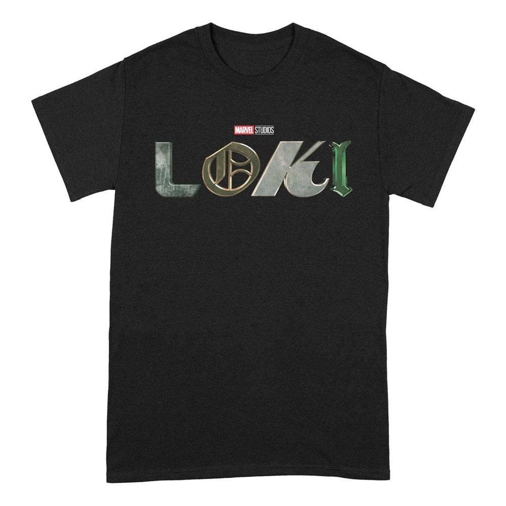 PC Merch Marvel - Loki Logo