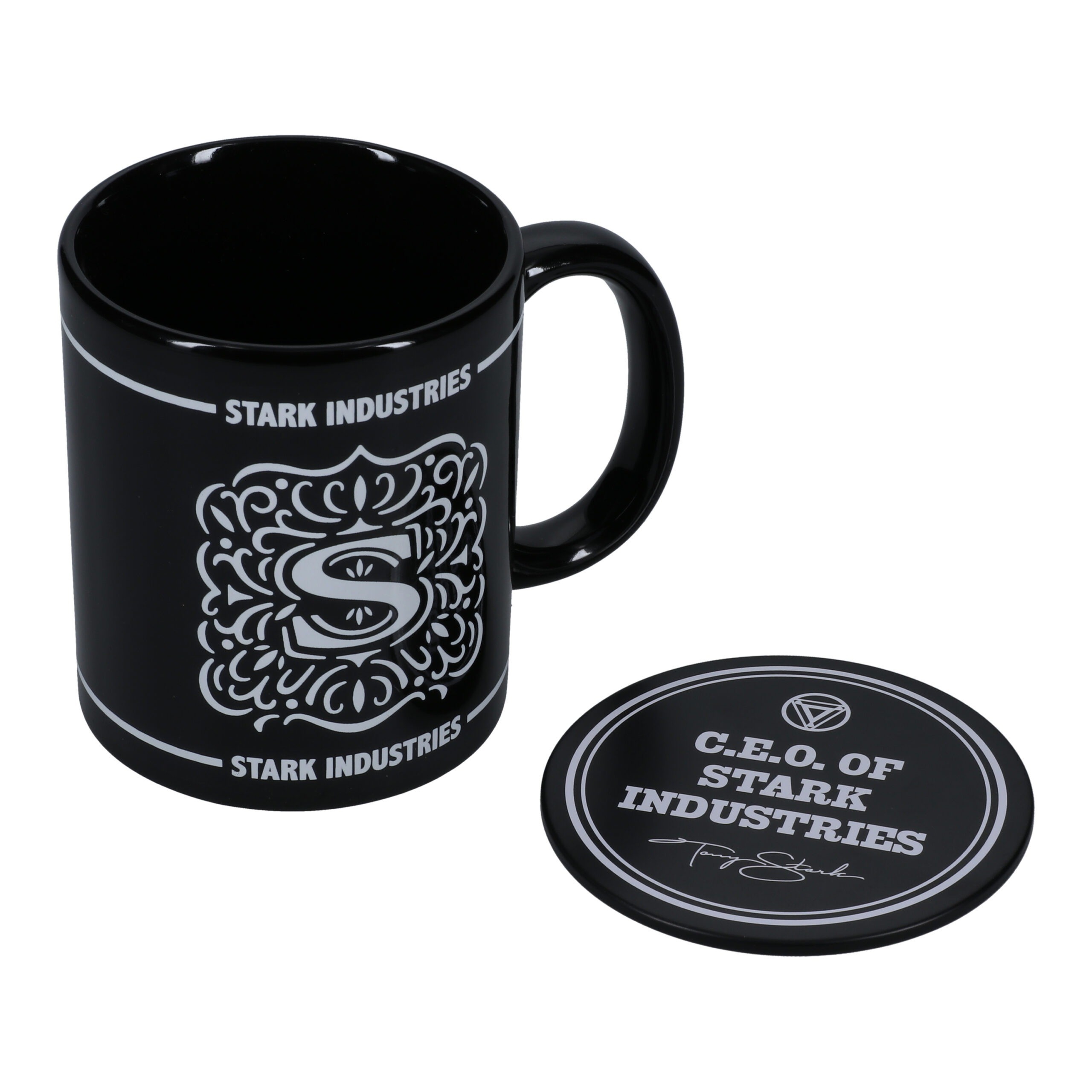 Paladone Marvel (Stark Industries) Mug and