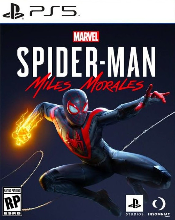 Insomniac Games Marvel`s Spider-Man: Miles Morales