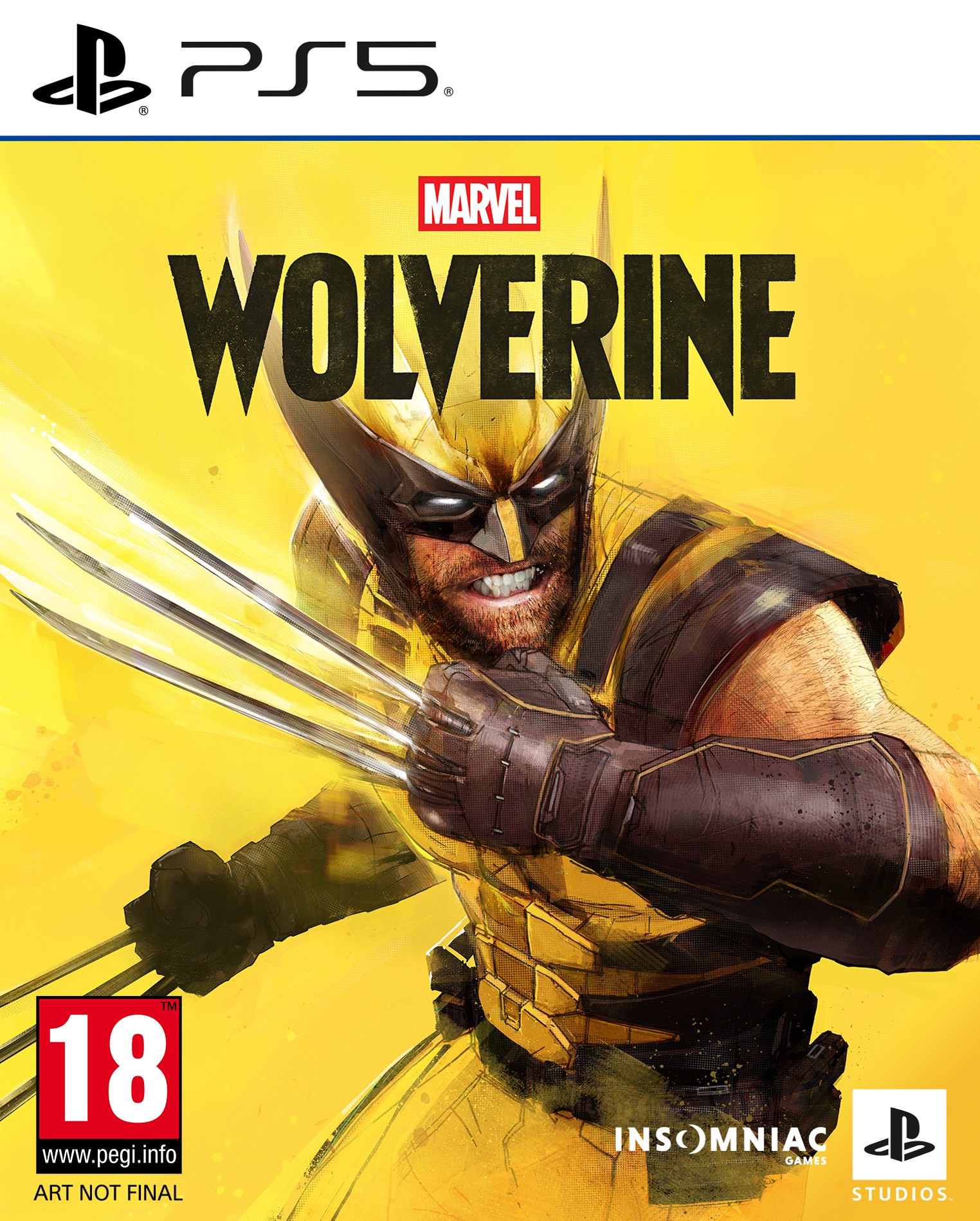 Insomniac Games Marvel`s Wolverine PS5 |