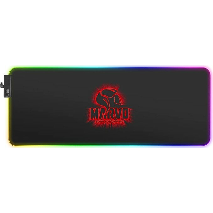 Marvo G45 XL RGB mouse pad