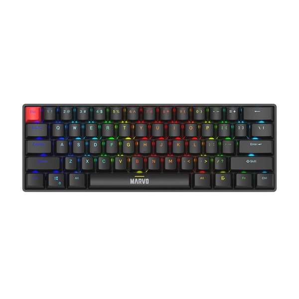 MARVO KG933 Saber 61 Wired Gaming