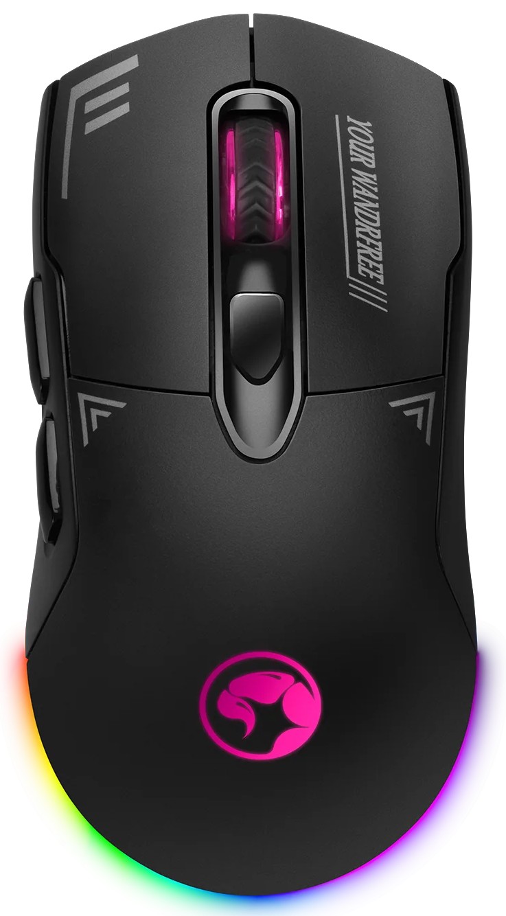 Marvo M803W BK Duke 20 V2