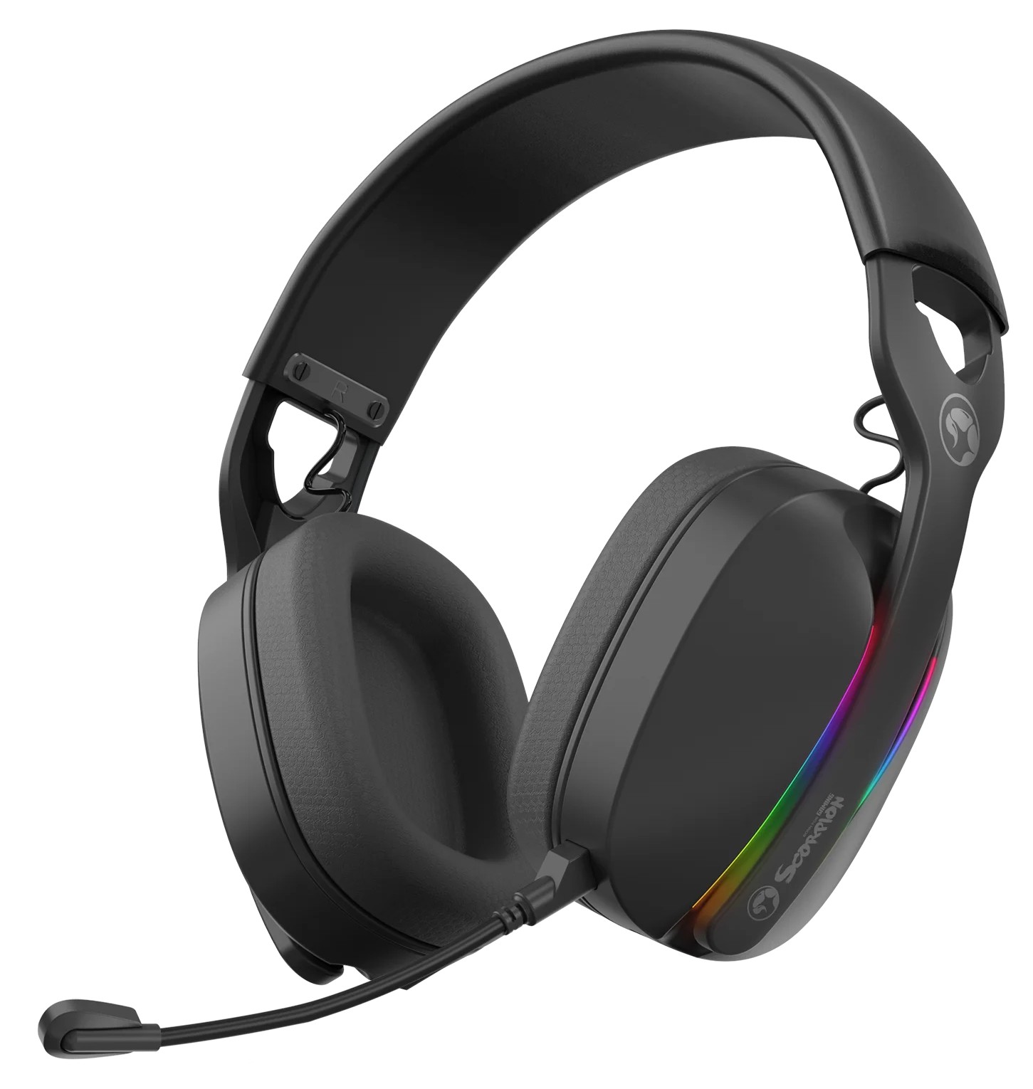 Marvo Pulz 70W Wireless Gaming RGB