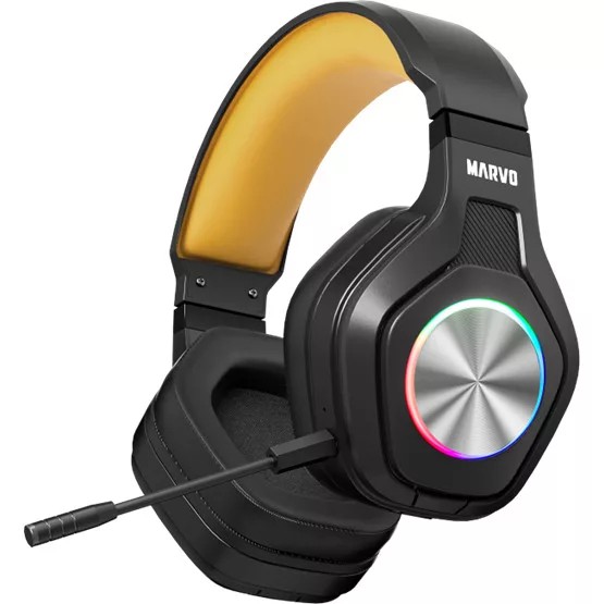 Marvo Pulz 80W Wireless Gaming RGB