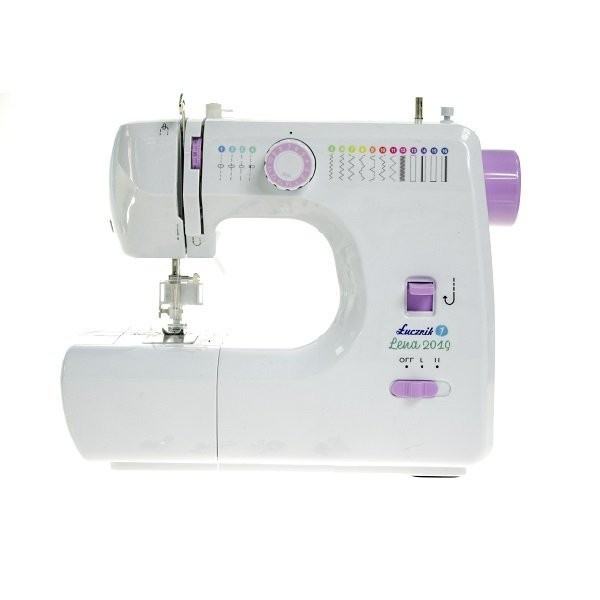 LENA 2019 Sewing machine  mechanical Łucznik