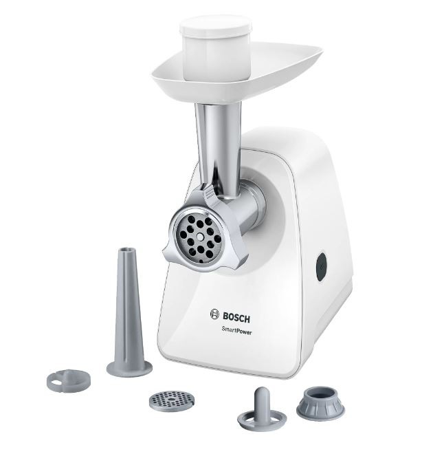 BOSCH Maszynka do mięsa MFW2520W |
