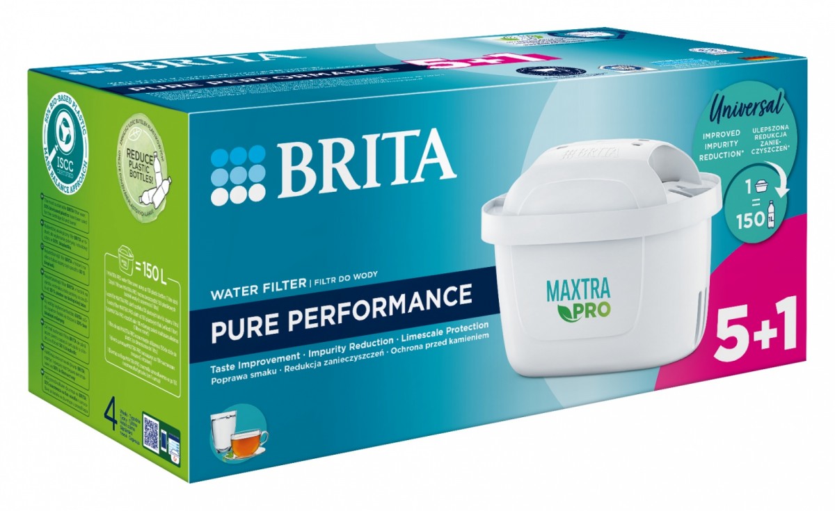 BRITA Maxtra PRO Pure Performance replacement