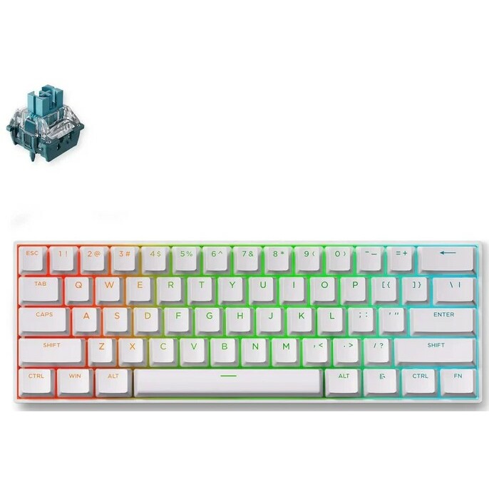 MCHOSE Ace 60 Pro Wired Magnetic