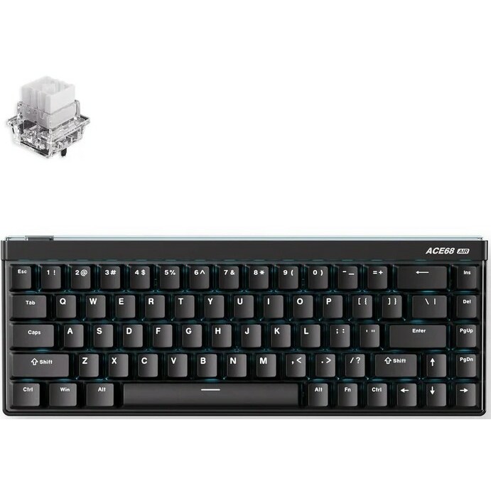 MCHOSE Ace 68 Air Wired Magnetic