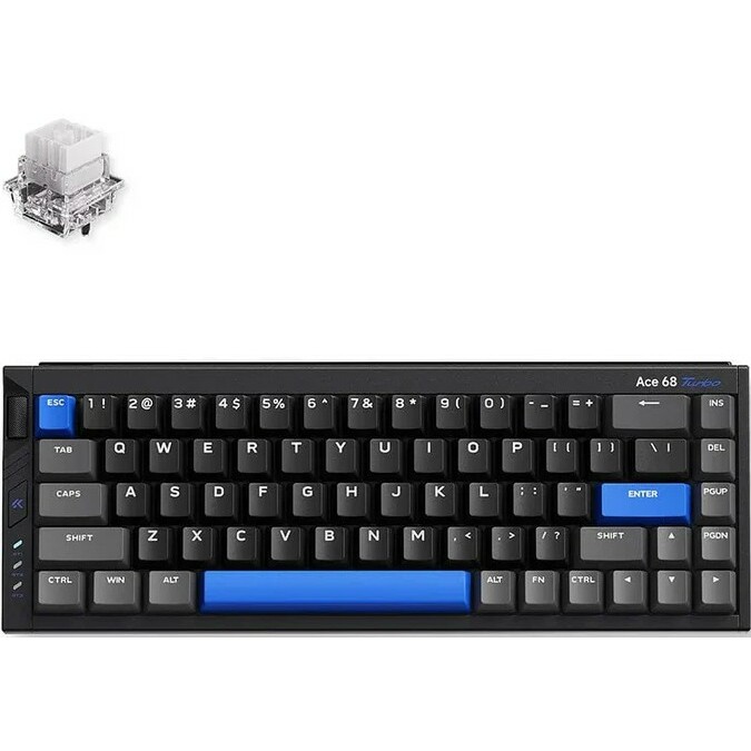 MCHOSE Ace 68 Turbo Wired Gaming