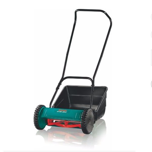 Mechaninė vejapjovė BOSCH AHM 38 G