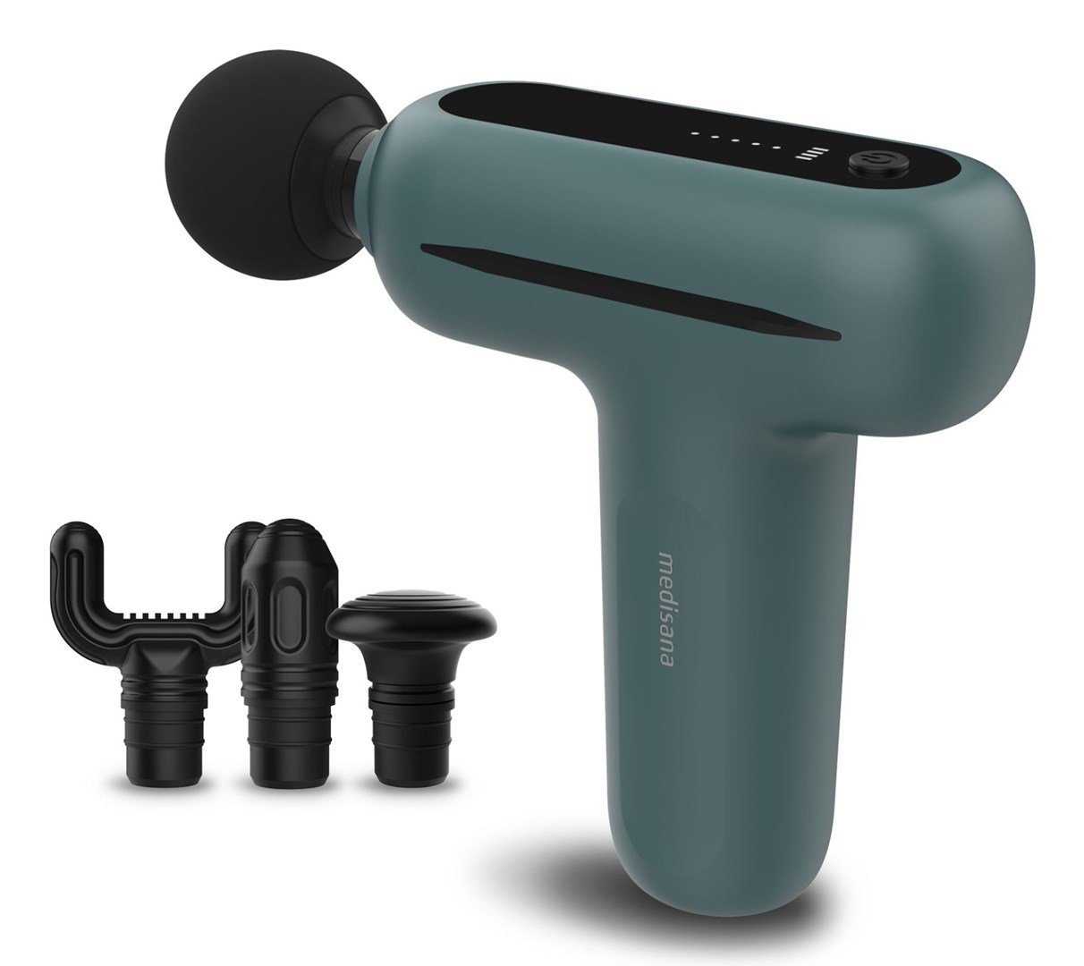 Medisana MG 200 massager Muscle Black
