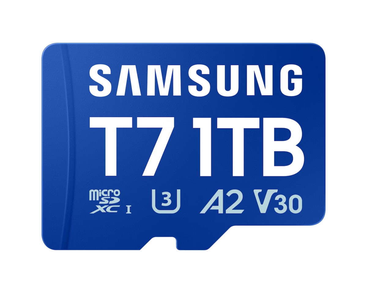 MEMORY MICRO SDXC T7 1TB/V30 MB-MB1T0T/WW