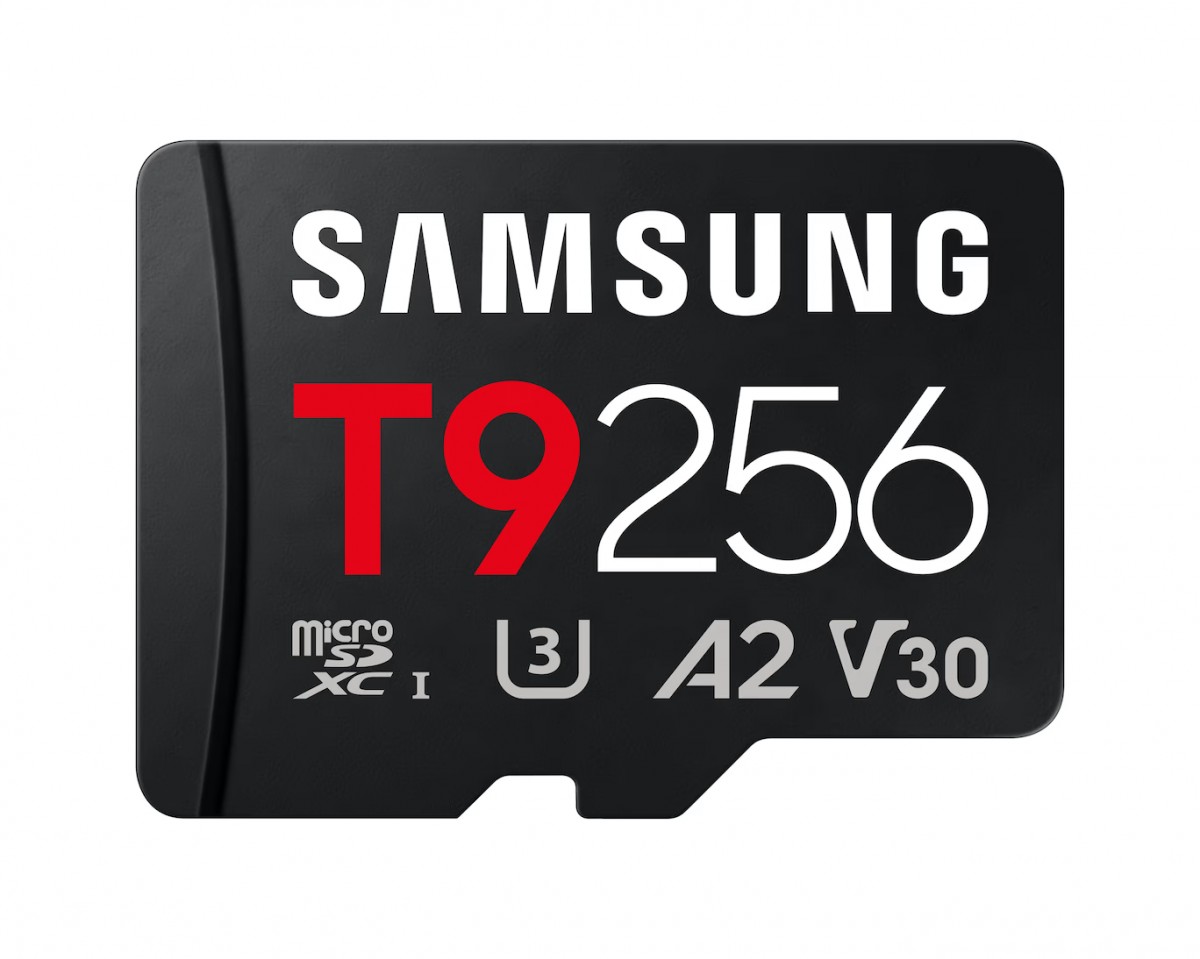 Samsung microSDXC UHS-I Card | T9