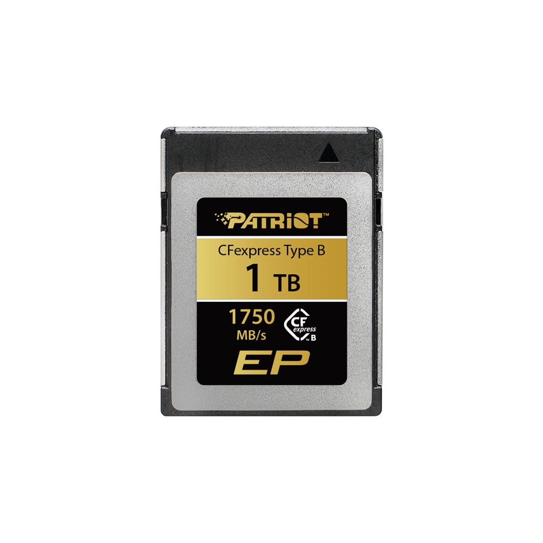 Memory Card Patriot Memory EP CFexpress
