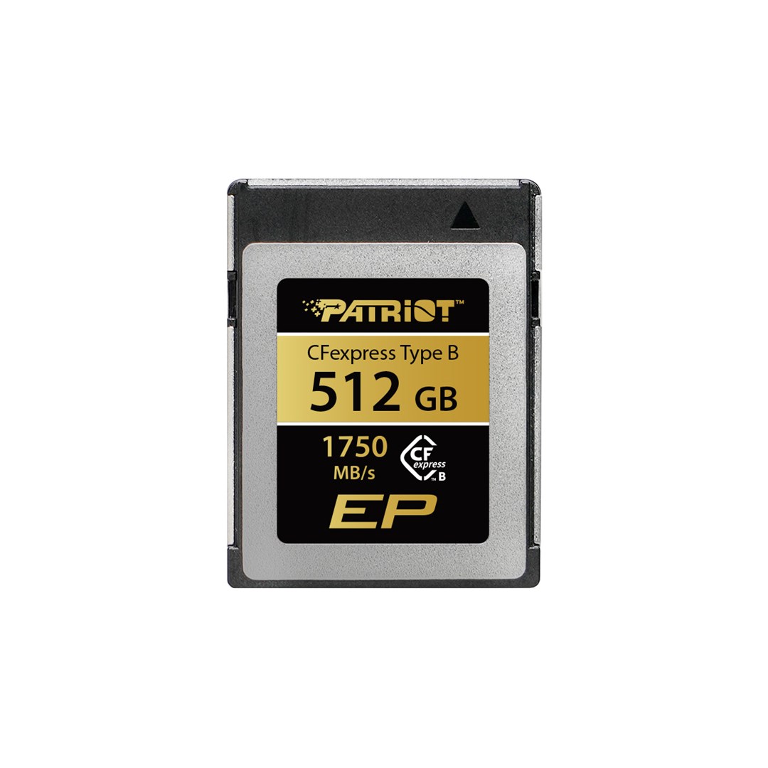 Memory Card Patriot Memory EP CFexpress