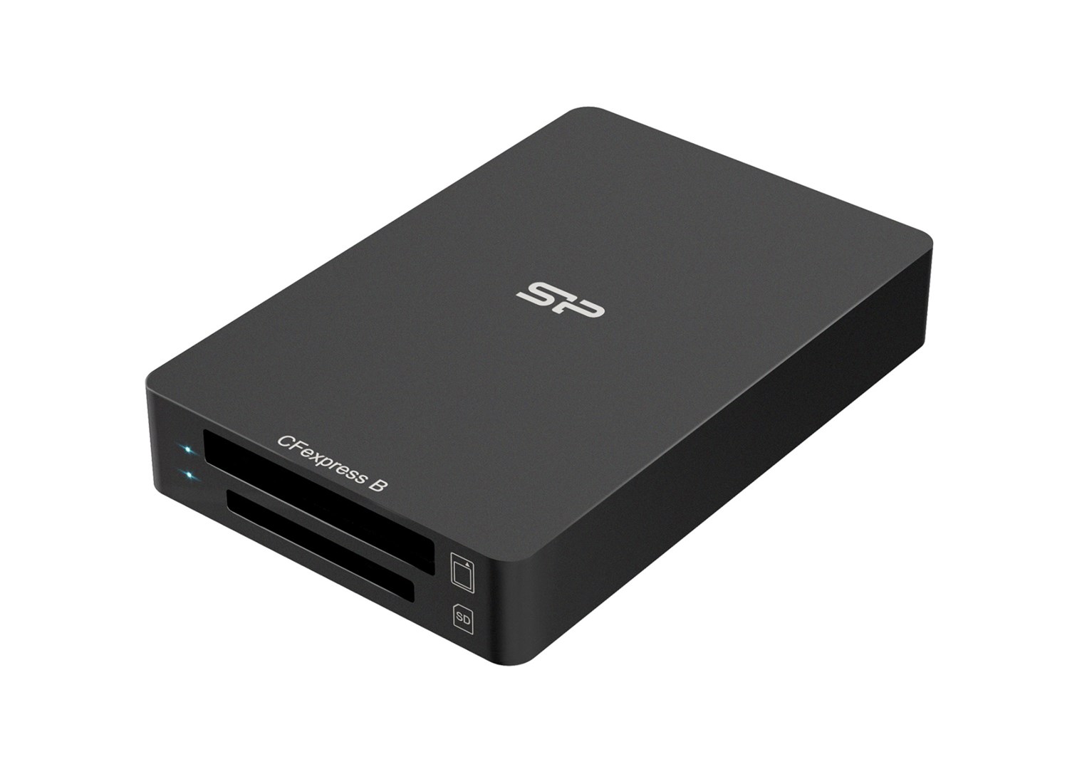 Memory Card Reader SILICON POWER CreatePro