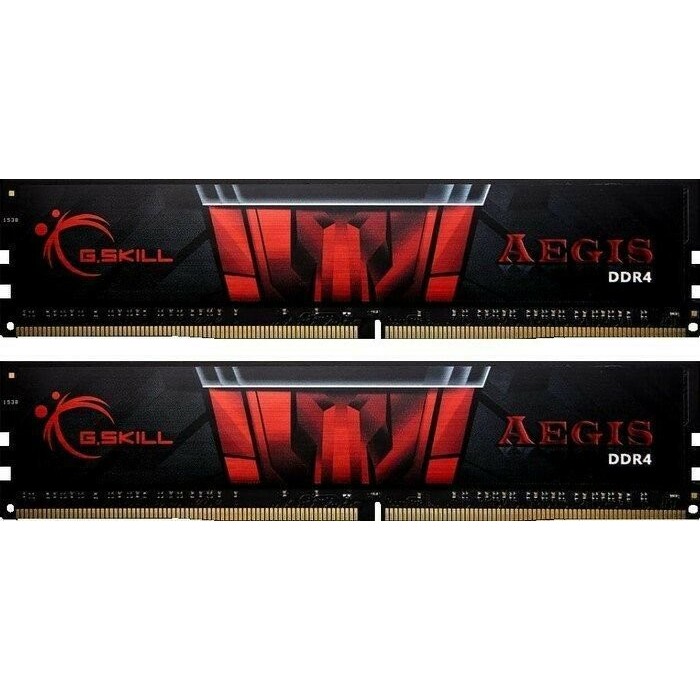 G.Skill Aegis DDR4 memory module