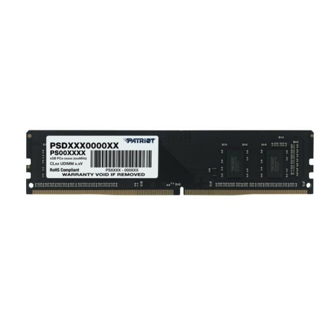 PATRIOT Memory DDR4 Signature 8GB/2666 (1*8GB)