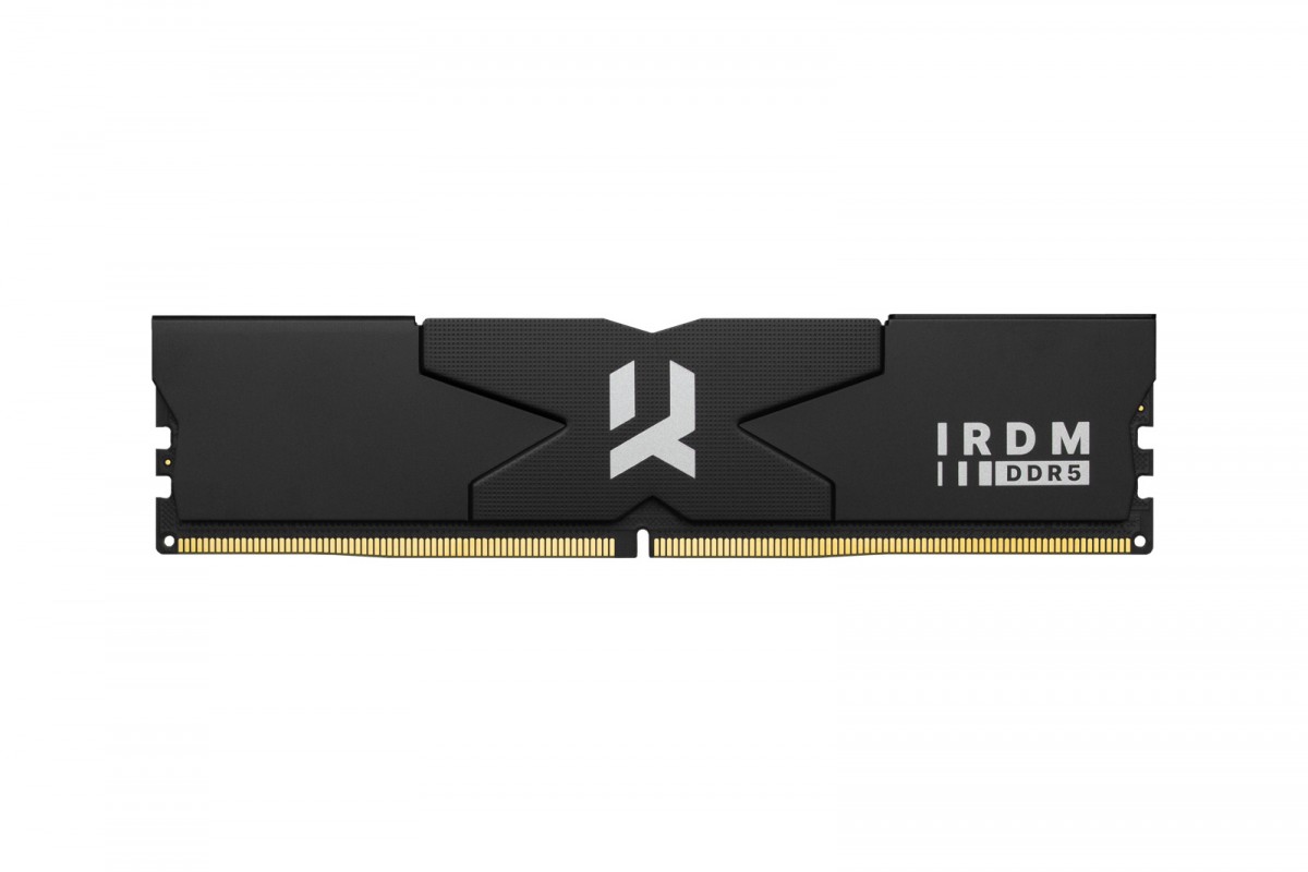 GoodRam Memory DDR5 IRDM 16GB(1*16GB) /7600