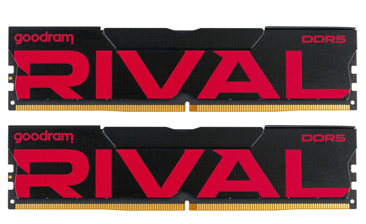 GoodRam Memory DDR5 Rival Charge 32GB