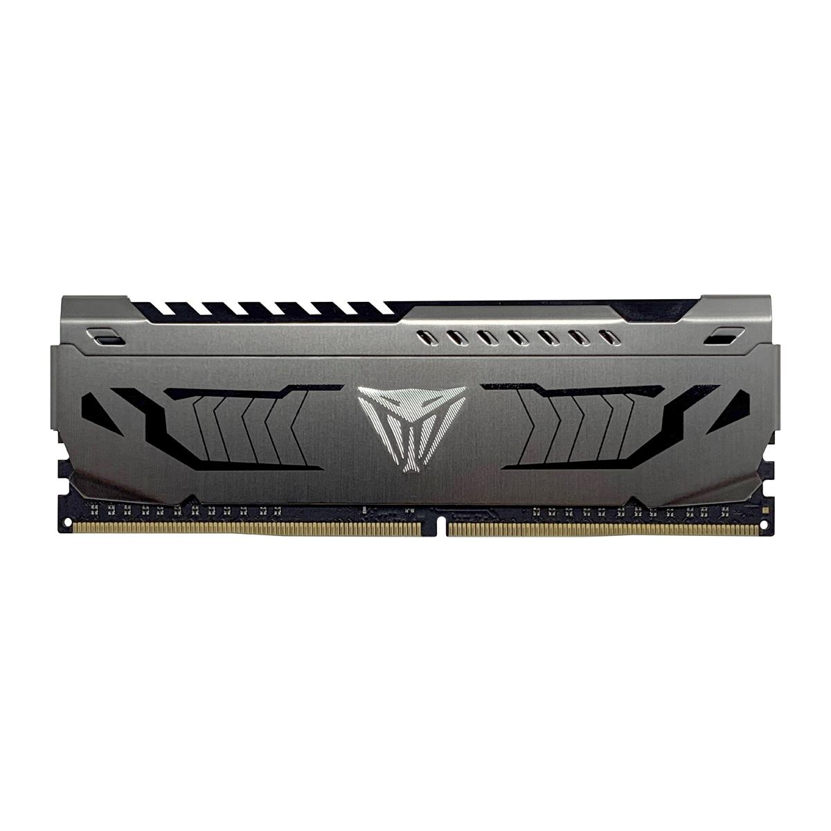 PATRIOT DDR4 Viper Steel 16GB/3200(1*16GB) Grey