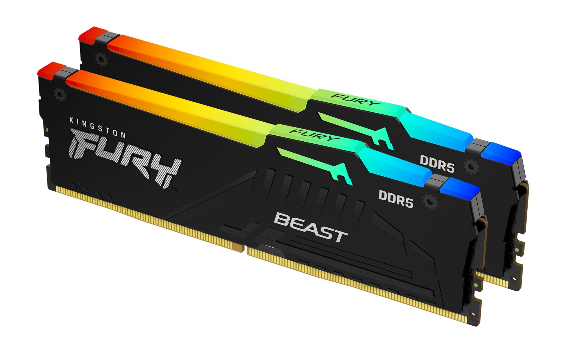 Kingston Technology FURY Beast 64GB 6000MT/s