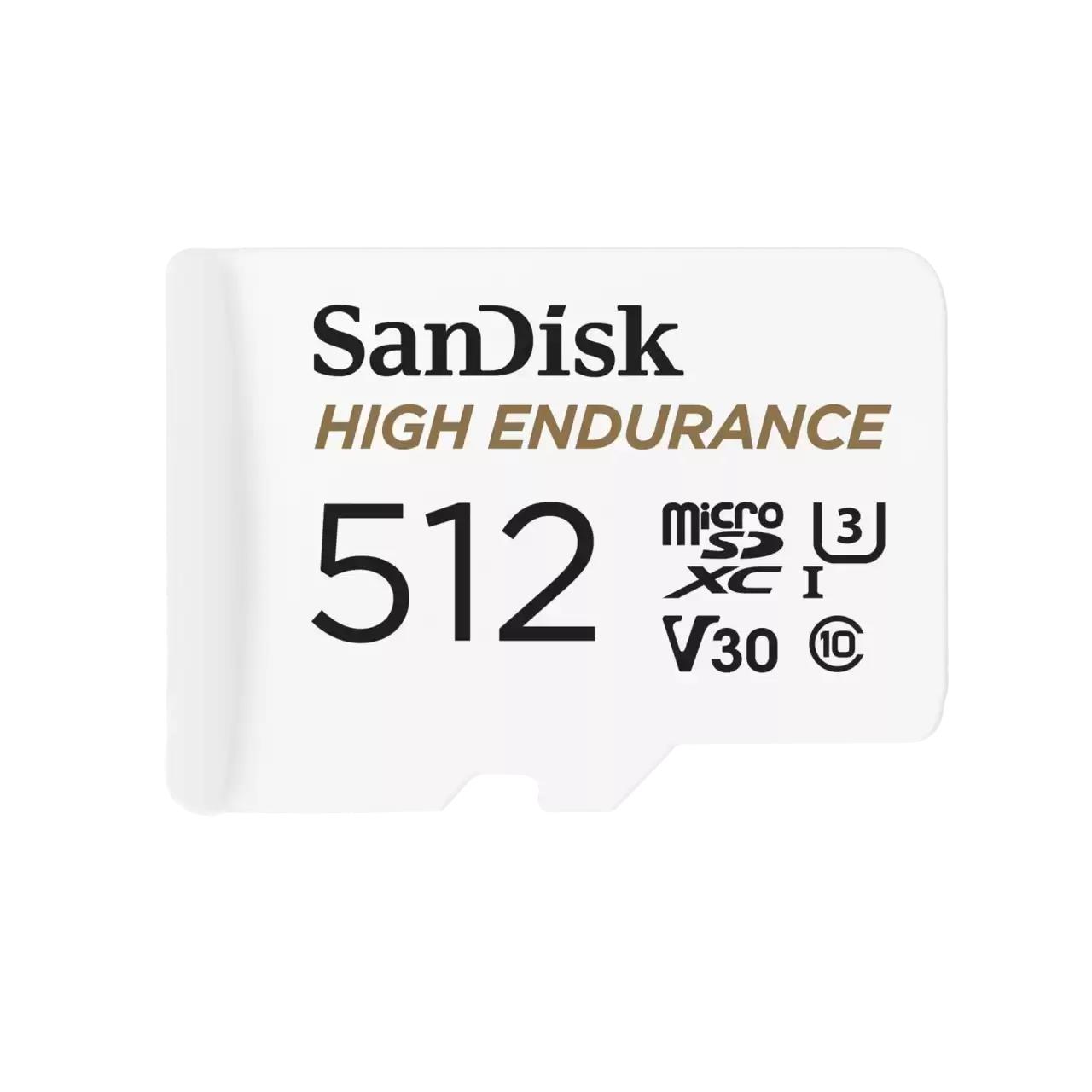 SanDisk SDSQQNR-512G-GN6IA memory card 512 GB