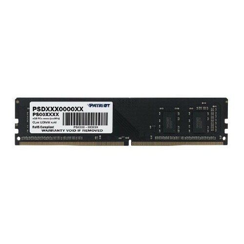 PATRIOT Memory Signature DDR5 8GB/5600(18GB) CL46