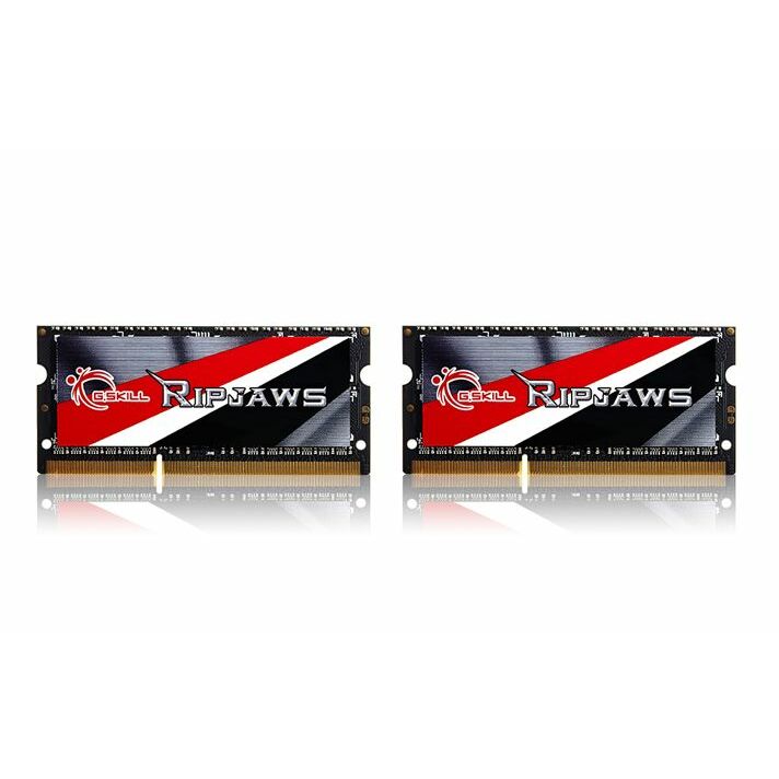 G.Skill Ripjaws F3-1600C9D-16GRSL memory module