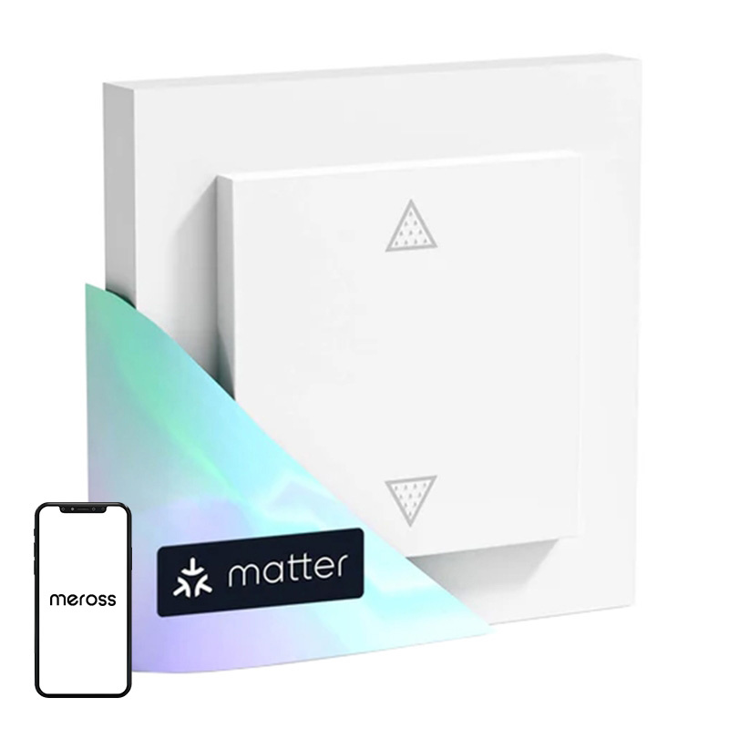 Meross MRS105MA-EU WiFi Smart Roller Shutter