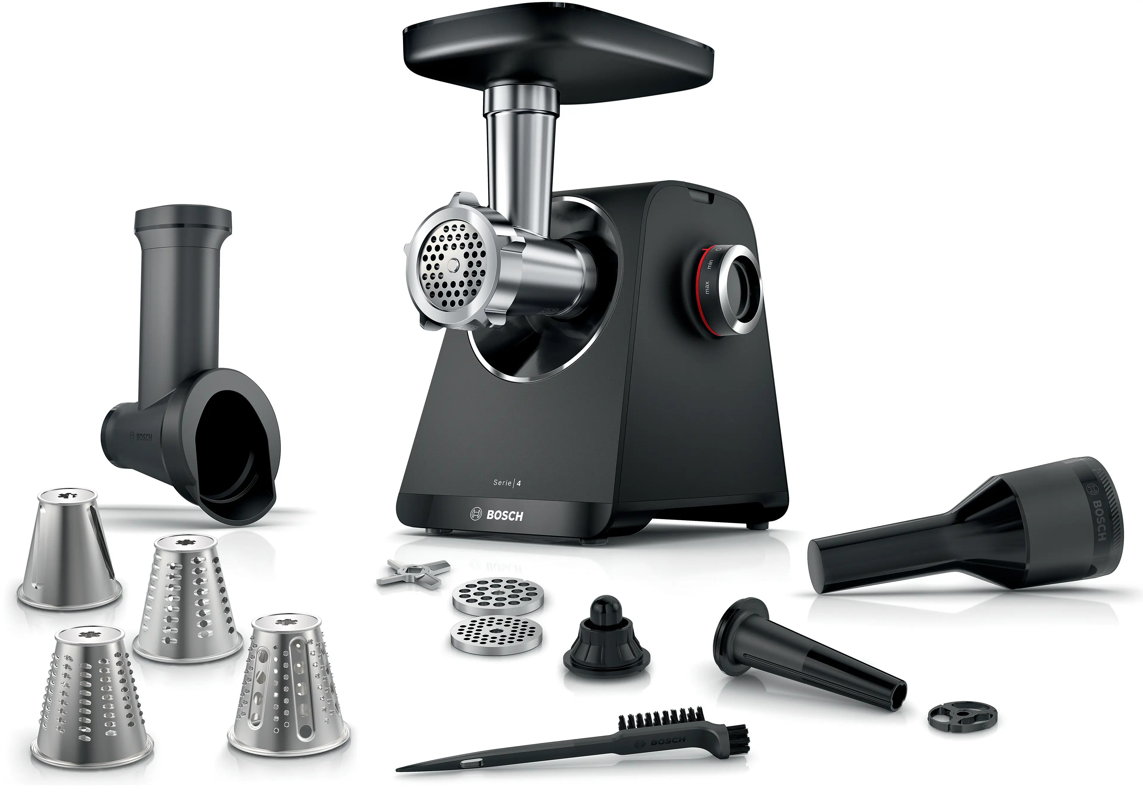 BOSCH Meat grinder Series 4 MFWS440B