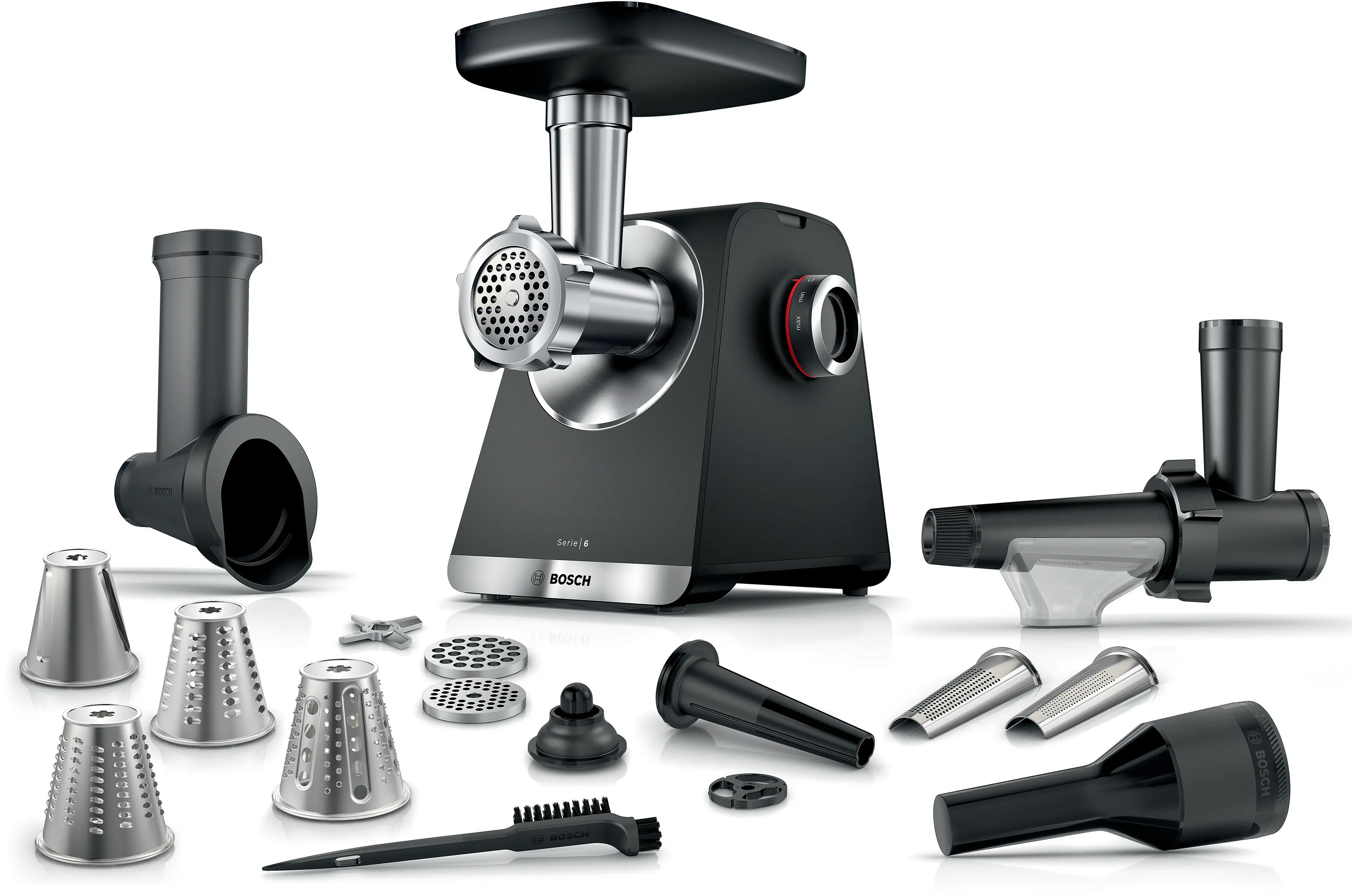 BOSCH Meat grinder Series 6 MFWS660B