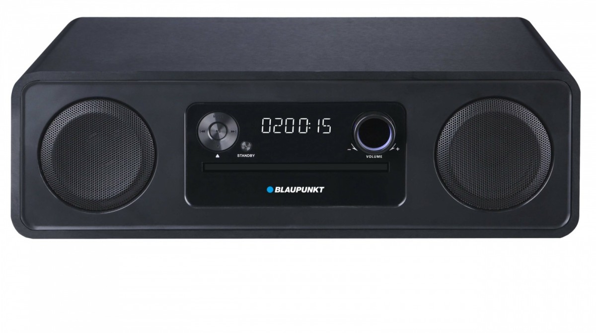 Micro System All-in-one Bluetooth CD/MP3/USB/AUX/Clock/Alarm |