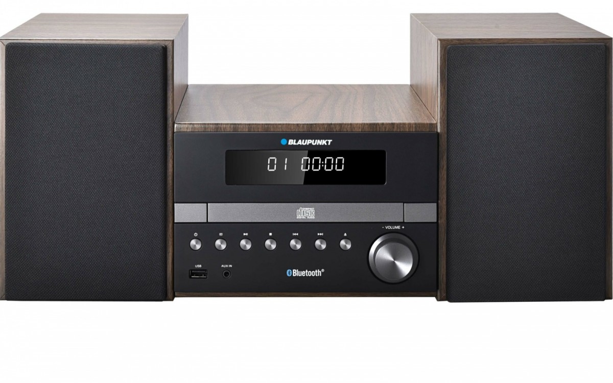 Blaupunkt Micro system Bluetooth RDS/ID3 tag
