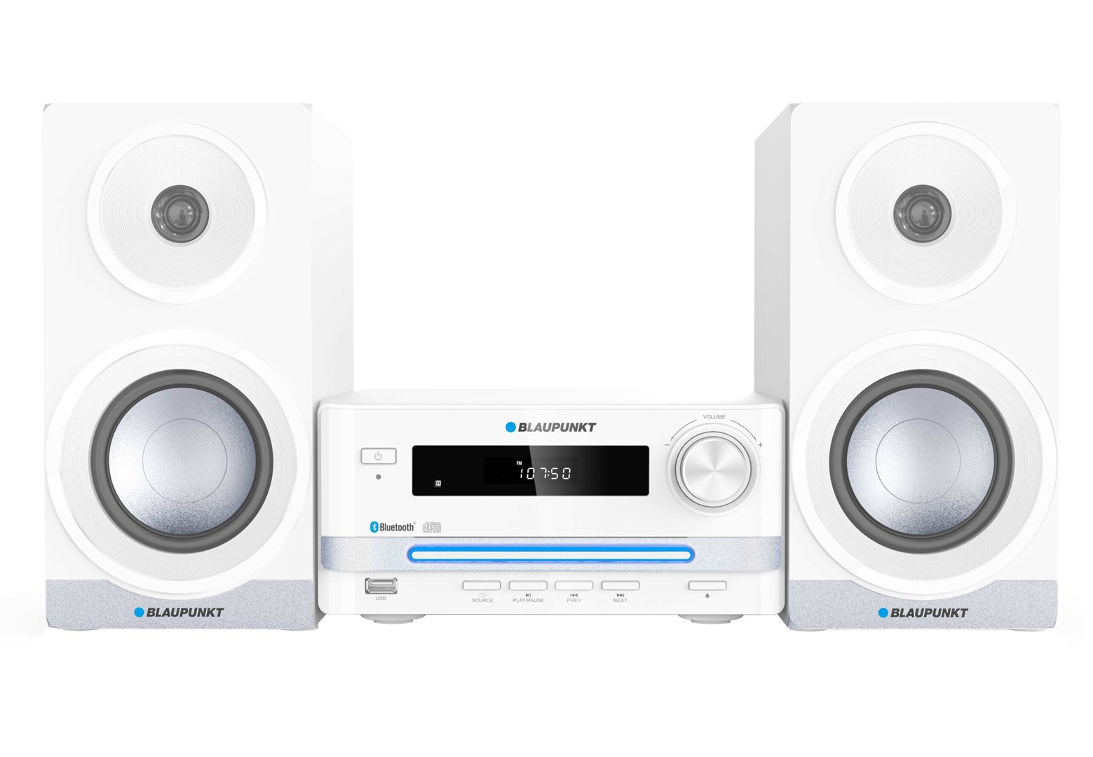 Blaupunkt MICRO TOWER WITH BLUETOOTH MS16BT