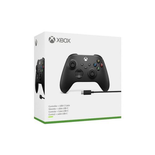 Microsoft EP2-29944 Gaming Controller Black Bluetooth/USB