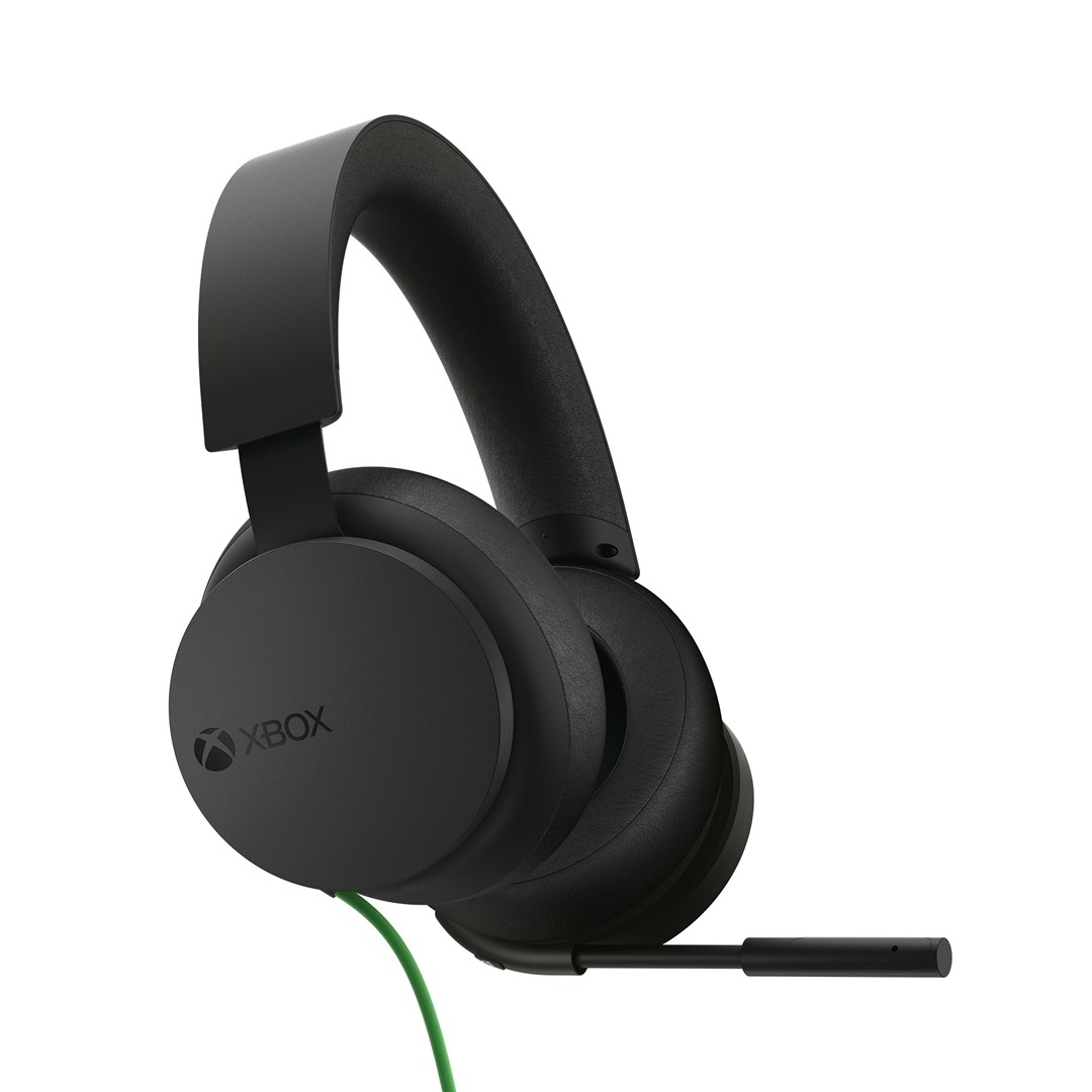 Microsoft Xbox Stereo Headset Wired Head-band