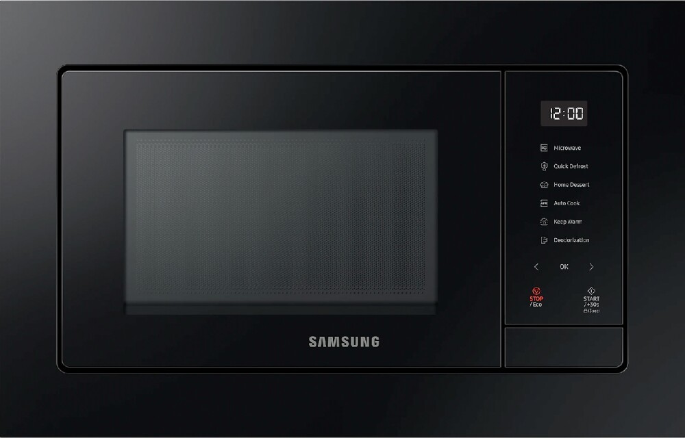 Mikrobangų krosnelė Samsung MS23A7318AK | 8806094305241