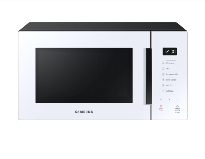 Mikrobangė Samsung MG23T5018CW/BA | MG23T5018CW_BA |