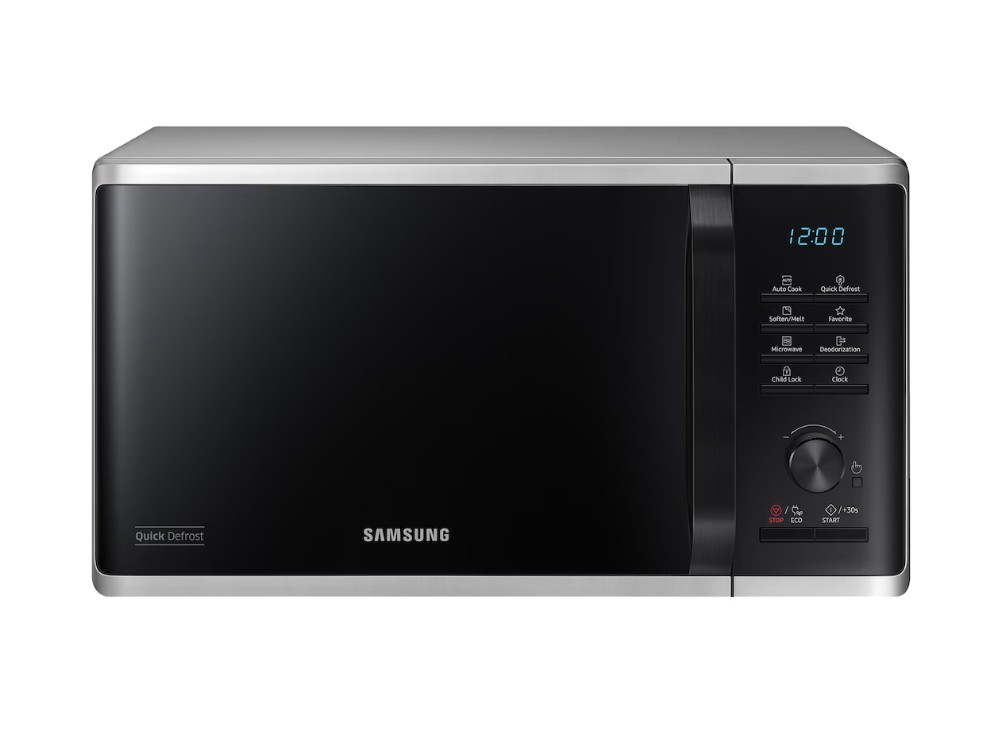 SAMSUNG Microwave Oven MS23K3515AS | MS23K3515AS/E2