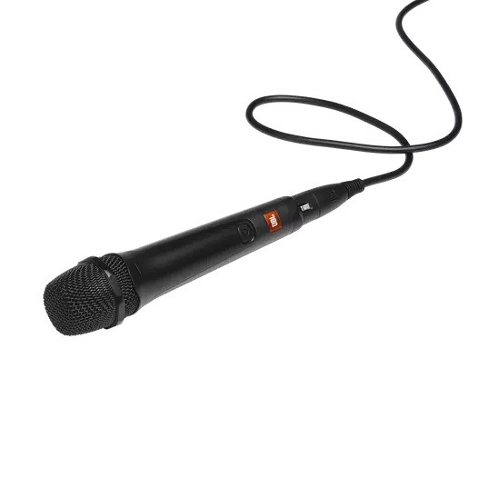 Mikrofonas JBL PBM100, Juodas | PBM100